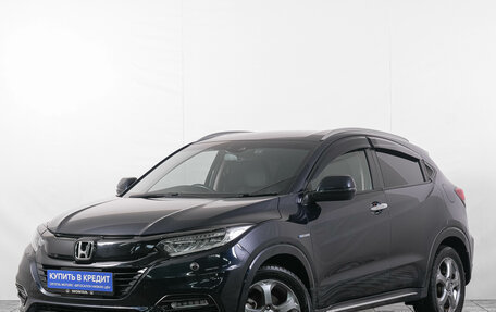 Honda Vezel, 2019 год, 1 899 000 рублей, 3 фотография