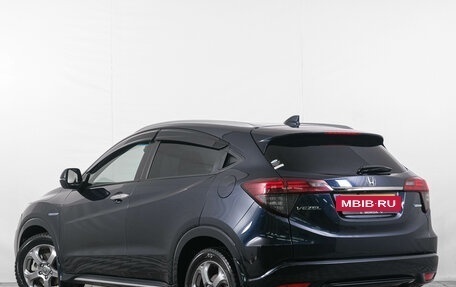 Honda Vezel, 2019 год, 1 899 000 рублей, 4 фотография