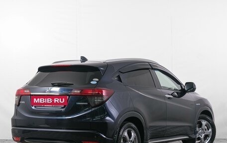 Honda Vezel, 2019 год, 1 899 000 рублей, 6 фотография