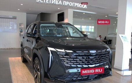 Geely Atlas, 2024 год, 3 817 190 рублей, 2 фотография