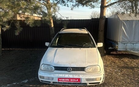 Volkswagen Golf III, 1997 год, 245 000 рублей, 3 фотография