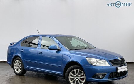 Skoda Octavia RS, 2012 год, 1 412 000 рублей, 3 фотография