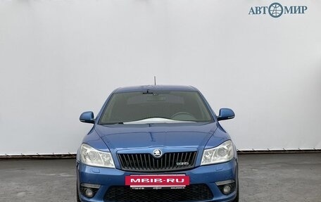 Skoda Octavia RS, 2012 год, 1 412 000 рублей, 2 фотография