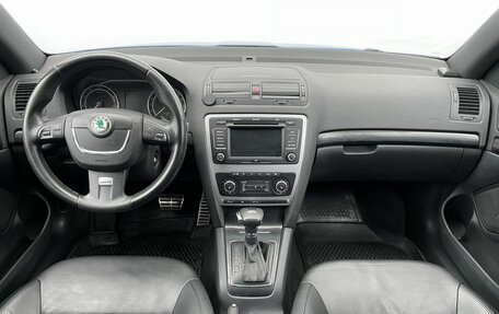 Skoda Octavia RS, 2012 год, 1 412 000 рублей, 12 фотография