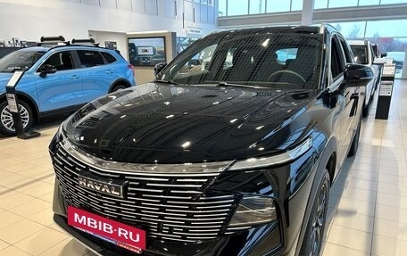 Haval F7, 2025 год, 3 449 000 рублей, 4 фотография