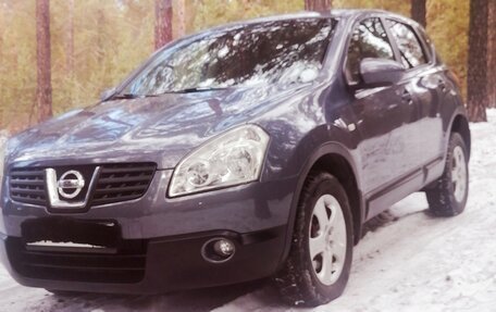 Nissan Qashqai, 2008 год, 795 000 рублей, 3 фотография