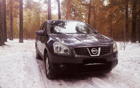 Nissan Qashqai, 2008 год, 795 000 рублей, 2 фотография