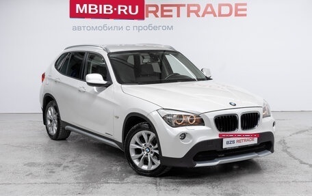 BMW X1, 2012 год, 1 395 000 рублей, 3 фотография