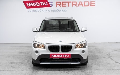 BMW X1, 2012 год, 1 395 000 рублей, 2 фотография