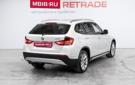 BMW X1, 2012 год, 1 395 000 рублей, 5 фотография