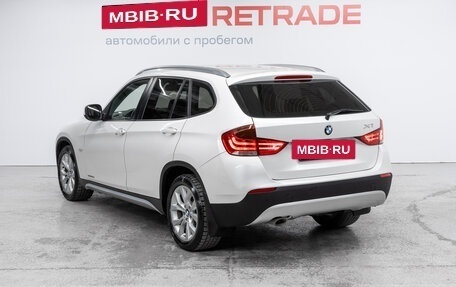 BMW X1, 2012 год, 1 395 000 рублей, 7 фотография