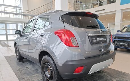 Opel Mokka I, 2015 год, 770 000 рублей, 7 фотография