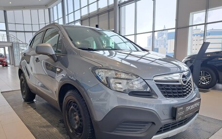 Opel Mokka I, 2015 год, 770 000 рублей, 3 фотография