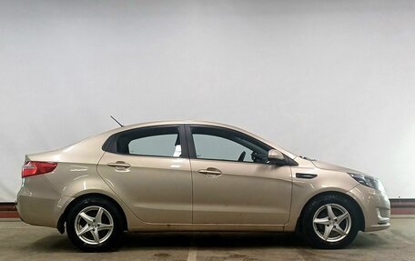 KIA Rio III рестайлинг, 2011 год, 749 000 рублей, 4 фотография