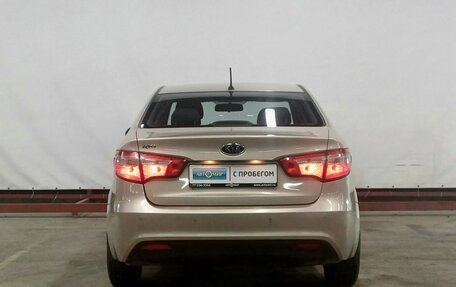 KIA Rio III рестайлинг, 2011 год, 749 000 рублей, 6 фотография