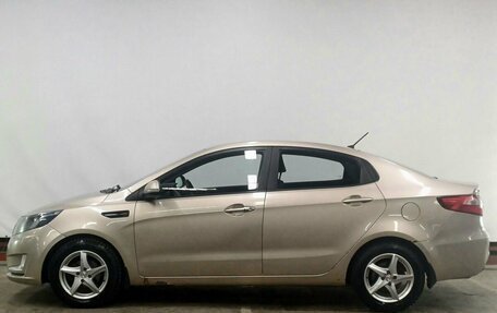 KIA Rio III рестайлинг, 2011 год, 749 000 рублей, 8 фотография