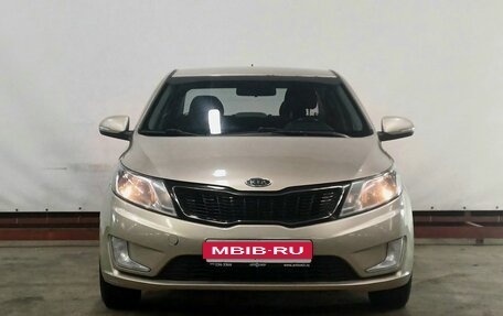 KIA Rio III рестайлинг, 2011 год, 749 000 рублей, 2 фотография