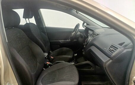 KIA Rio III рестайлинг, 2011 год, 749 000 рублей, 22 фотография