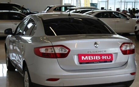 Renault Fluence I, 2014 год, 690 000 рублей, 6 фотография