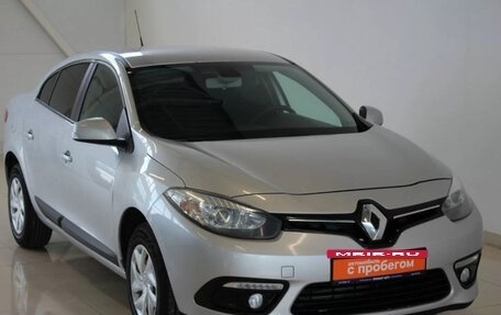 Renault Fluence I, 2014 год, 690 000 рублей, 3 фотография