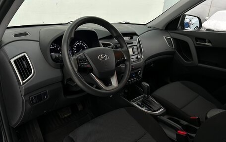 Hyundai Creta I рестайлинг, 2017 год, 1 558 600 рублей, 5 фотография