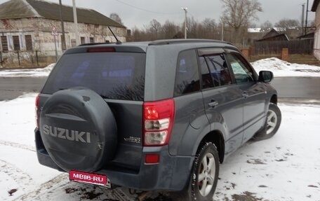 Suzuki Grand Vitara, 2007 год, 795 000 рублей, 4 фотография