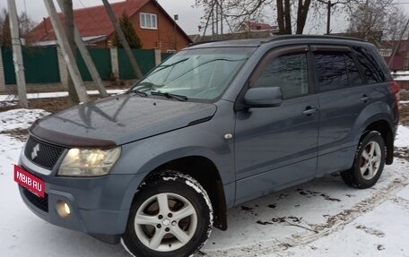 Suzuki Grand Vitara, 2007 год, 795 000 рублей, 9 фотография