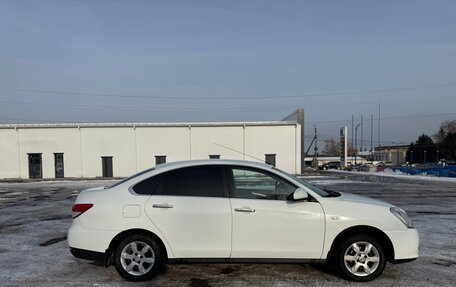 Nissan Almera, 2014 год, 895 000 рублей, 4 фотография