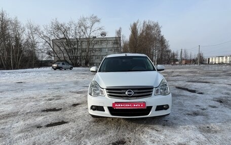 Nissan Almera, 2014 год, 895 000 рублей, 2 фотография