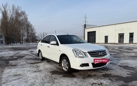 Nissan Almera, 2014 год, 895 000 рублей, 8 фотография