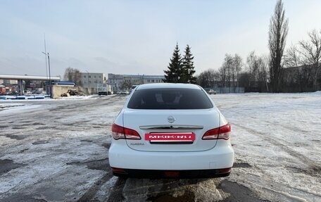 Nissan Almera, 2014 год, 895 000 рублей, 11 фотография