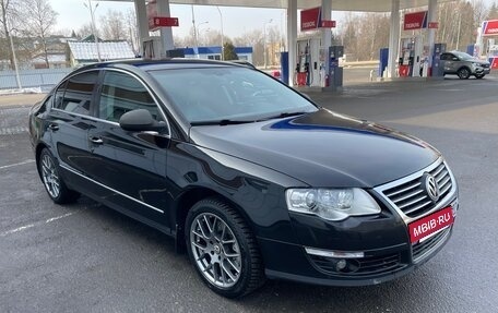 Volkswagen Passat B6, 2009 год, 999 999 рублей, 2 фотография