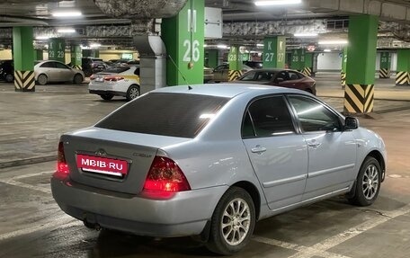 Toyota Corolla, 2006 год, 680 000 рублей, 2 фотография