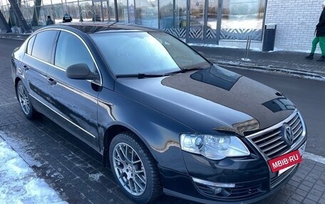 Volkswagen Passat B6, 2009 год, 999 999 рублей, 13 фотография