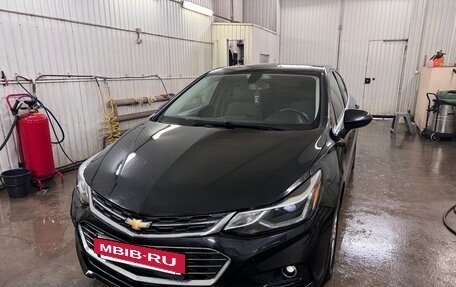 Chevrolet Cruze II, 2016 год, 1 100 000 рублей, 6 фотография