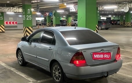 Toyota Corolla, 2006 год, 680 000 рублей, 3 фотография