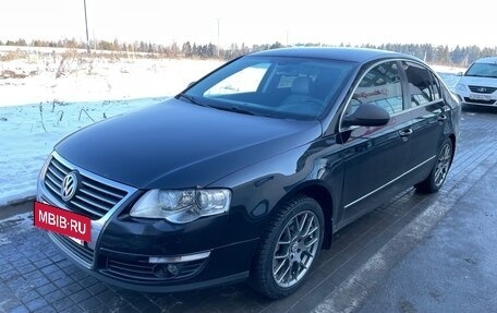 Volkswagen Passat B6, 2009 год, 999 999 рублей, 14 фотография