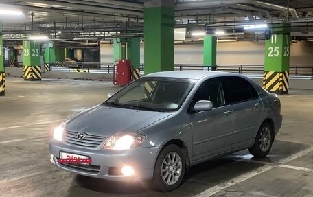 Toyota Corolla, 2006 год, 680 000 рублей, 4 фотография