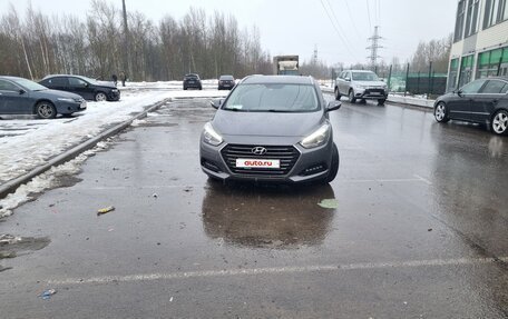 Hyundai i40 I рестайлинг, 2016 год, 1 350 000 рублей, 4 фотография