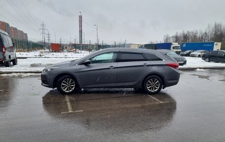 Hyundai i40 I рестайлинг, 2016 год, 1 350 000 рублей, 6 фотография