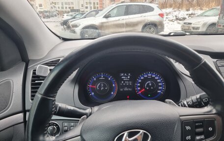 Hyundai i40 I рестайлинг, 2016 год, 1 350 000 рублей, 7 фотография