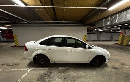 Ford Focus II рестайлинг, 2008 год, 500 000 рублей, 4 фотография