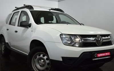 Renault Duster I рестайлинг, 2018 год, 999 000 рублей, 1 фотография