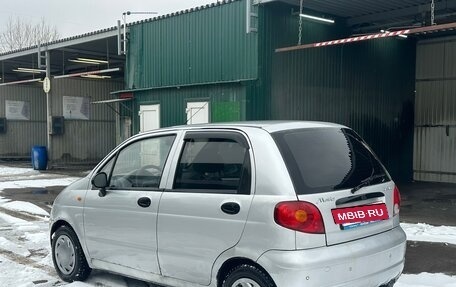 Daewoo Matiz I, 2012 год, 190 000 рублей, 4 фотография