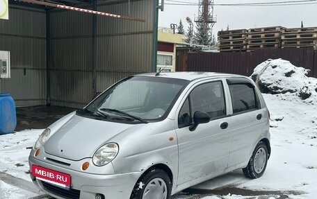 Daewoo Matiz I, 2012 год, 190 000 рублей, 2 фотография