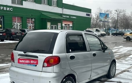 Daewoo Matiz I, 2012 год, 190 000 рублей, 6 фотография