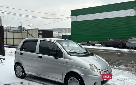 Daewoo Matiz I, 2012 год, 190 000 рублей, 8 фотография