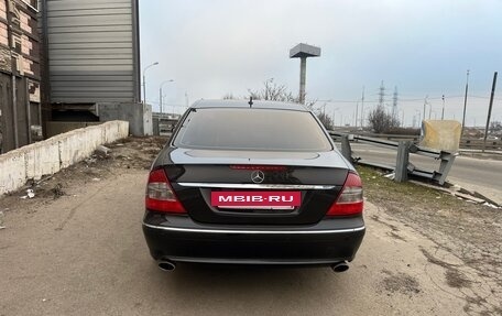 Mercedes-Benz E-Класс, 2008 год, 1 400 000 рублей, 7 фотография