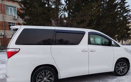 Toyota Alphard III, 2012 год, 3 550 000 рублей, 6 фотография