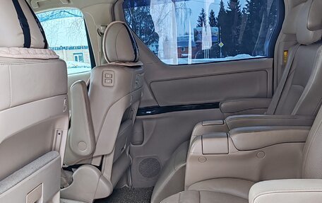 Toyota Alphard III, 2012 год, 3 550 000 рублей, 12 фотография